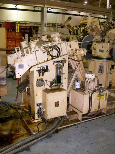 Photo #164 of MULTI MILLION DOLLAR STAMPING, E-COAT PAINT & WATER WASTE TREATMENT FACILITY - CAPARO VEHICLE COMPONENTS, INC.