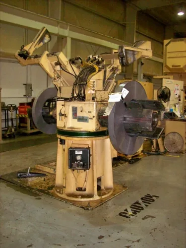 Photo #166 of MULTI MILLION DOLLAR STAMPING, E-COAT PAINT & WATER WASTE TREATMENT FACILITY - CAPARO VEHICLE COMPONENTS, INC.
