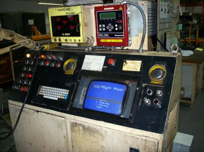 Photo #169 of MULTI MILLION DOLLAR STAMPING, E-COAT PAINT & WATER WASTE TREATMENT FACILITY - CAPARO VEHICLE COMPONENTS, INC.