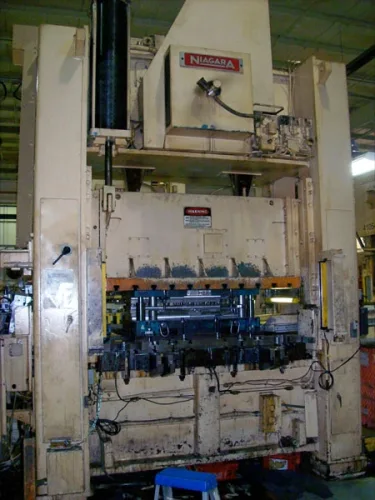 Photo #171 of MULTI MILLION DOLLAR STAMPING, E-COAT PAINT & WATER WASTE TREATMENT FACILITY - CAPARO VEHICLE COMPONENTS, INC.