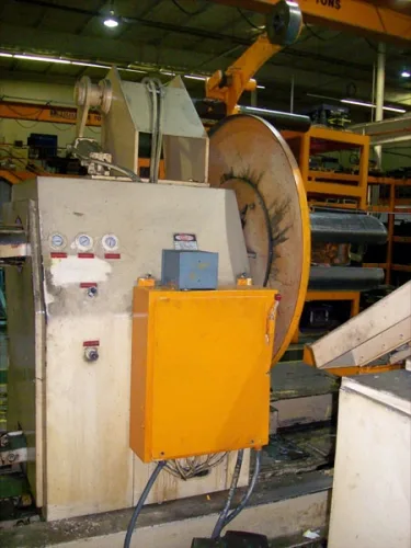Photo #173 of MULTI MILLION DOLLAR STAMPING, E-COAT PAINT & WATER WASTE TREATMENT FACILITY - CAPARO VEHICLE COMPONENTS, INC.