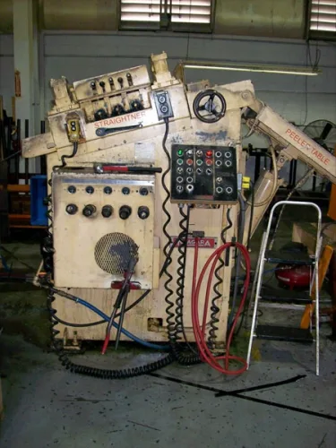 Photo #174 of MULTI MILLION DOLLAR STAMPING, E-COAT PAINT & WATER WASTE TREATMENT FACILITY - CAPARO VEHICLE COMPONENTS, INC.