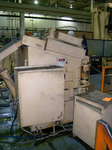 Photo #175 of MULTI MILLION DOLLAR STAMPING, E-COAT PAINT & WATER WASTE TREATMENT FACILITY - CAPARO VEHICLE COMPONENTS, INC.