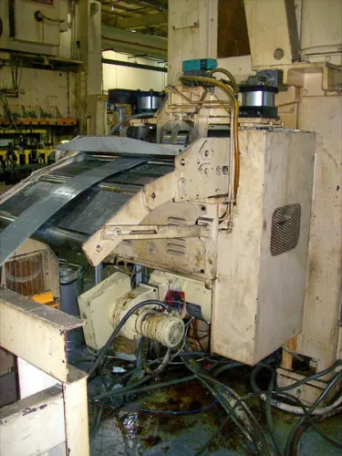 Photo #177 of MULTI MILLION DOLLAR STAMPING, E-COAT PAINT & WATER WASTE TREATMENT FACILITY - CAPARO VEHICLE COMPONENTS, INC.