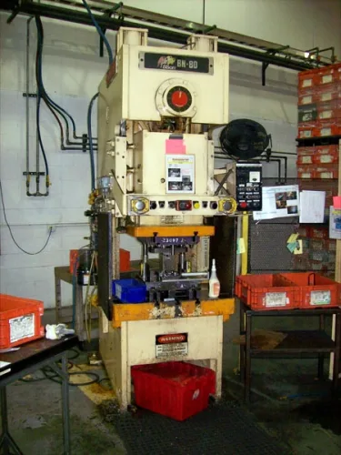 Photo #178 of MULTI MILLION DOLLAR STAMPING, E-COAT PAINT & WATER WASTE TREATMENT FACILITY - CAPARO VEHICLE COMPONENTS, INC.
