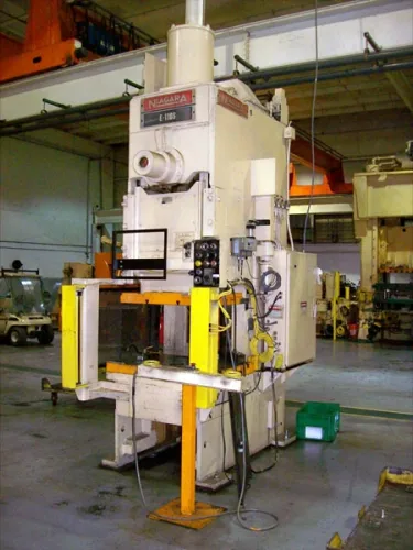 Photo #179 of MULTI MILLION DOLLAR STAMPING, E-COAT PAINT & WATER WASTE TREATMENT FACILITY - CAPARO VEHICLE COMPONENTS, INC.