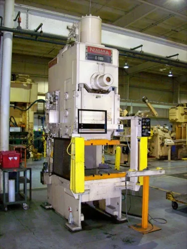 Photo #180 of MULTI MILLION DOLLAR STAMPING, E-COAT PAINT & WATER WASTE TREATMENT FACILITY - CAPARO VEHICLE COMPONENTS, INC.