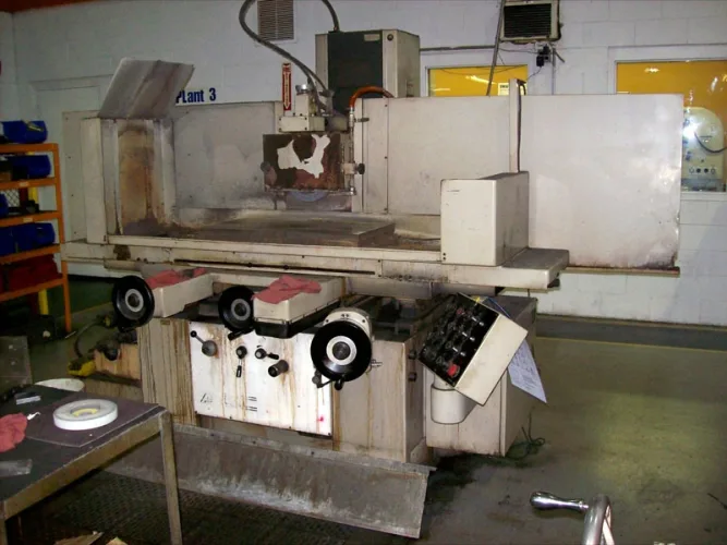 Photo #185 of MULTI MILLION DOLLAR STAMPING, E-COAT PAINT & WATER WASTE TREATMENT FACILITY - CAPARO VEHICLE COMPONENTS, INC.
