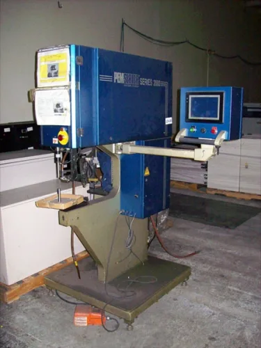 Photo #186 of MULTI MILLION DOLLAR STAMPING, E-COAT PAINT & WATER WASTE TREATMENT FACILITY - CAPARO VEHICLE COMPONENTS, INC.