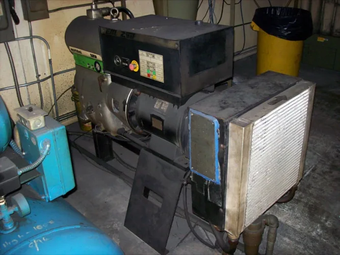 Photo #188 of MULTI MILLION DOLLAR STAMPING, E-COAT PAINT & WATER WASTE TREATMENT FACILITY - CAPARO VEHICLE COMPONENTS, INC.