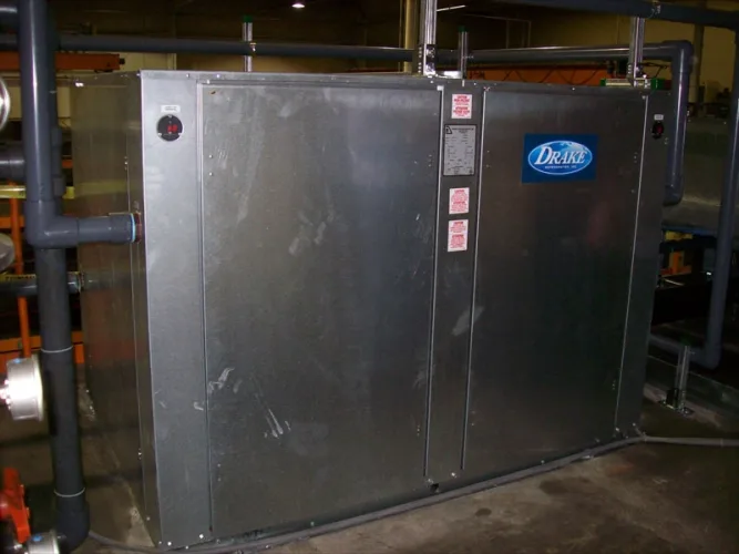 Photo #190 of MULTI MILLION DOLLAR STAMPING, E-COAT PAINT & WATER WASTE TREATMENT FACILITY - CAPARO VEHICLE COMPONENTS, INC.