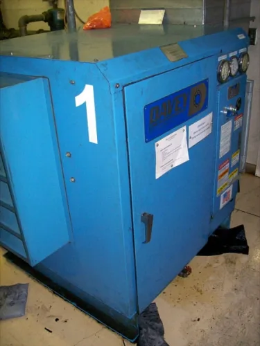 Photo #192 of MULTI MILLION DOLLAR STAMPING, E-COAT PAINT & WATER WASTE TREATMENT FACILITY - CAPARO VEHICLE COMPONENTS, INC.