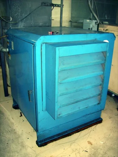 Photo #193 of MULTI MILLION DOLLAR STAMPING, E-COAT PAINT & WATER WASTE TREATMENT FACILITY - CAPARO VEHICLE COMPONENTS, INC.