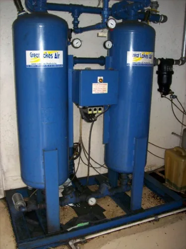 Photo #194 of MULTI MILLION DOLLAR STAMPING, E-COAT PAINT & WATER WASTE TREATMENT FACILITY - CAPARO VEHICLE COMPONENTS, INC.