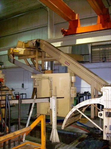 Photo #195 of MULTI MILLION DOLLAR STAMPING, E-COAT PAINT & WATER WASTE TREATMENT FACILITY - CAPARO VEHICLE COMPONENTS, INC.