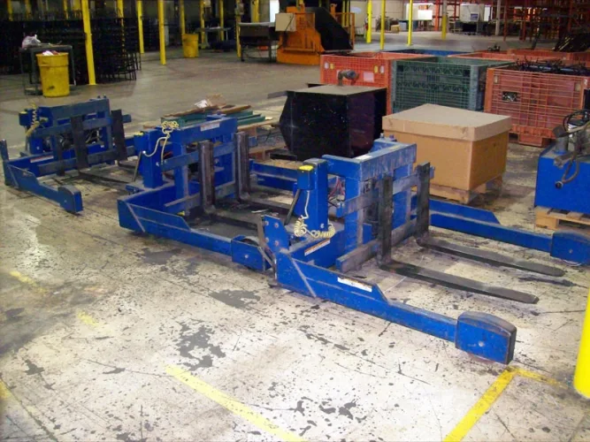 Photo #198 of MULTI MILLION DOLLAR STAMPING, E-COAT PAINT & WATER WASTE TREATMENT FACILITY - CAPARO VEHICLE COMPONENTS, INC.