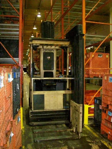 Photo #199 of MULTI MILLION DOLLAR STAMPING, E-COAT PAINT & WATER WASTE TREATMENT FACILITY - CAPARO VEHICLE COMPONENTS, INC.