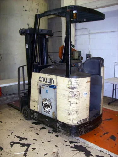 Photo #200 of MULTI MILLION DOLLAR STAMPING, E-COAT PAINT & WATER WASTE TREATMENT FACILITY - CAPARO VEHICLE COMPONENTS, INC.