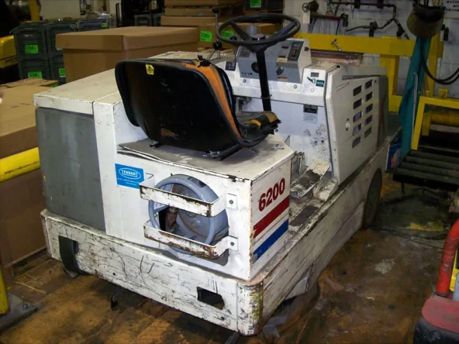 Photo #202 of MULTI MILLION DOLLAR STAMPING, E-COAT PAINT & WATER WASTE TREATMENT FACILITY - CAPARO VEHICLE COMPONENTS, INC.
