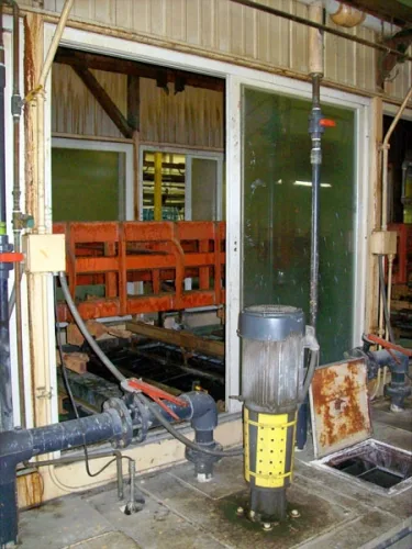 Photo #205 of MULTI MILLION DOLLAR STAMPING, E-COAT PAINT & WATER WASTE TREATMENT FACILITY - CAPARO VEHICLE COMPONENTS, INC.