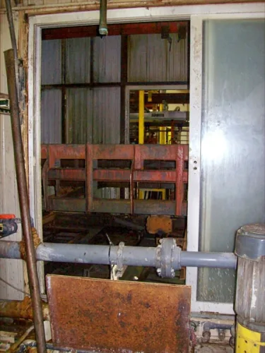 Photo #206 of MULTI MILLION DOLLAR STAMPING, E-COAT PAINT & WATER WASTE TREATMENT FACILITY - CAPARO VEHICLE COMPONENTS, INC.