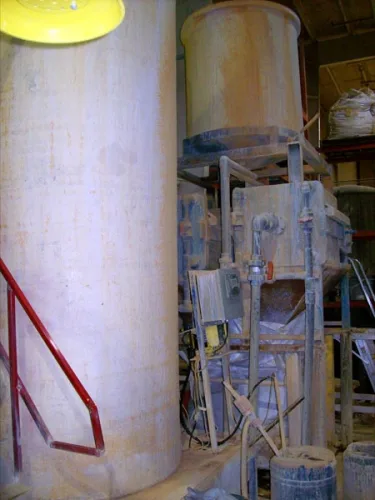 Photo #208 of MULTI MILLION DOLLAR STAMPING, E-COAT PAINT & WATER WASTE TREATMENT FACILITY - CAPARO VEHICLE COMPONENTS, INC.