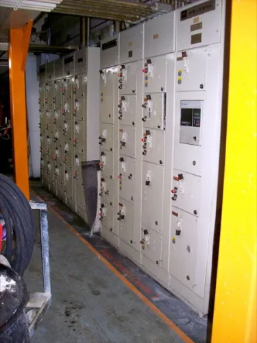 Photo #209 of MULTI MILLION DOLLAR STAMPING, E-COAT PAINT & WATER WASTE TREATMENT FACILITY - CAPARO VEHICLE COMPONENTS, INC.