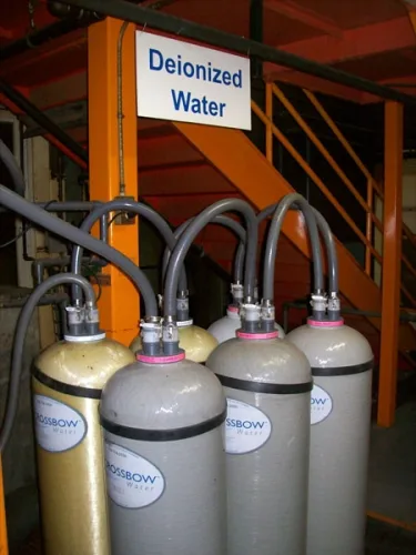 Photo #210 of MULTI MILLION DOLLAR STAMPING, E-COAT PAINT & WATER WASTE TREATMENT FACILITY - CAPARO VEHICLE COMPONENTS, INC.
