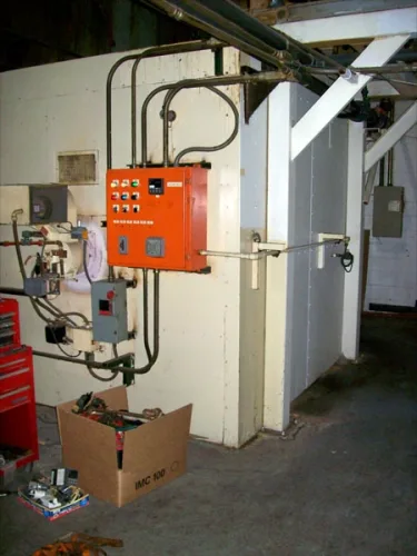 Photo #212 of MULTI MILLION DOLLAR STAMPING, E-COAT PAINT & WATER WASTE TREATMENT FACILITY - CAPARO VEHICLE COMPONENTS, INC.
