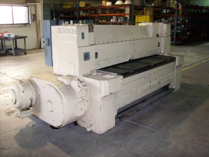 Photo #215 of MULTI MILLION DOLLAR STAMPING, E-COAT PAINT & WATER WASTE TREATMENT FACILITY - CAPARO VEHICLE COMPONENTS, INC.