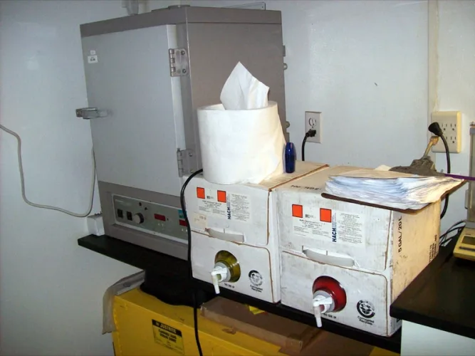 Photo #216 of MULTI MILLION DOLLAR STAMPING, E-COAT PAINT & WATER WASTE TREATMENT FACILITY - CAPARO VEHICLE COMPONENTS, INC.