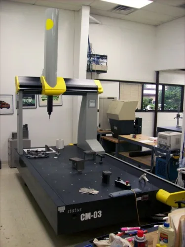 Photo #217 of MULTI MILLION DOLLAR STAMPING, E-COAT PAINT & WATER WASTE TREATMENT FACILITY - CAPARO VEHICLE COMPONENTS, INC.