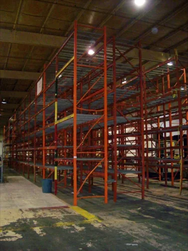 Photo #219 of MULTI MILLION DOLLAR STAMPING, E-COAT PAINT & WATER WASTE TREATMENT FACILITY - CAPARO VEHICLE COMPONENTS, INC.