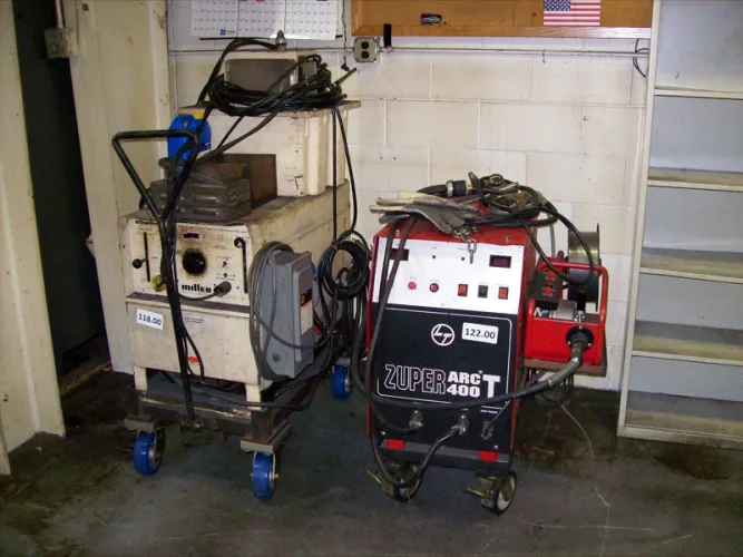 Photo #222 of MULTI MILLION DOLLAR STAMPING, E-COAT PAINT & WATER WASTE TREATMENT FACILITY - CAPARO VEHICLE COMPONENTS, INC.
