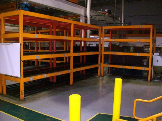 Photo #223 of MULTI MILLION DOLLAR STAMPING, E-COAT PAINT & WATER WASTE TREATMENT FACILITY - CAPARO VEHICLE COMPONENTS, INC.
