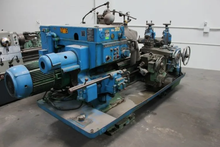 Photo #1 of LOW RESERVE EBAY AUCTION! LATHES, PRESS BRAKES, POWER ROLL, PUNCH PRESS, MILLS, MARKING SYSTEM TUBE BENDER & MORE!