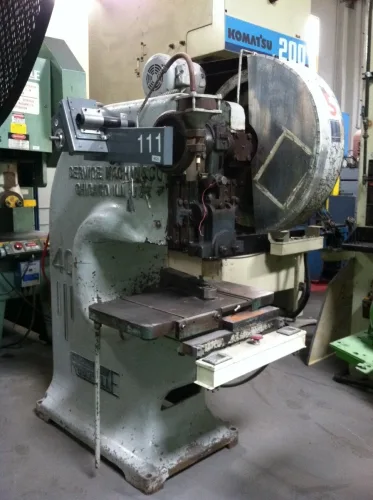 Photo #5 of LOW RESERVE EBAY AUCTION! LATHES, PRESS BRAKES, POWER ROLL, PUNCH PRESS, MILLS, MARKING SYSTEM TUBE BENDER & MORE!