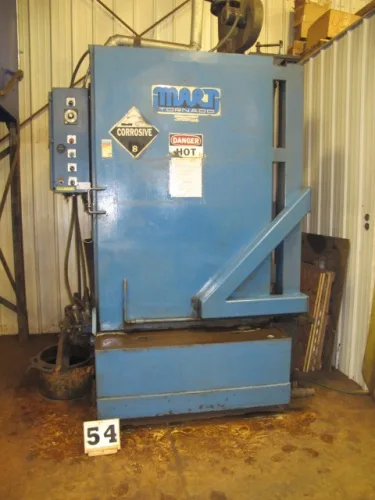 Photo #9 of LOW RESERVE EBAY AUCTION! LATHES, PRESS BRAKES, POWER ROLL, PUNCH PRESS, MILLS, MARKING SYSTEM TUBE BENDER & MORE!