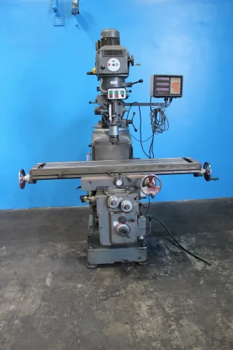 Photo #13 of LOW RESERVE EBAY AUCTION! LATHES, PRESS BRAKES, POWER ROLL, PUNCH PRESS, MILLS, MARKING SYSTEM TUBE BENDER & MORE!