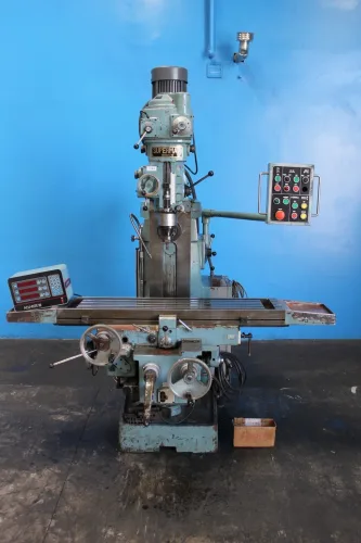Photo #14 of LOW RESERVE EBAY AUCTION! LATHES, PRESS BRAKES, POWER ROLL, PUNCH PRESS, MILLS, MARKING SYSTEM TUBE BENDER & MORE!