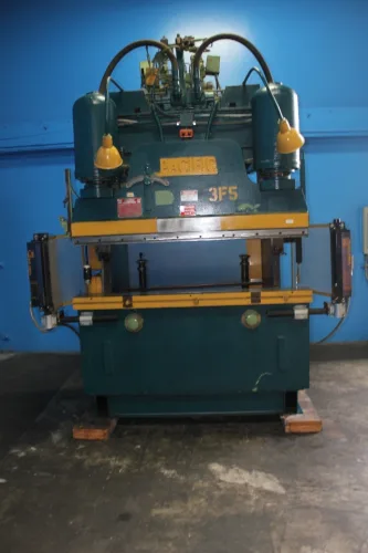Photo #15 of LOW RESERVE EBAY AUCTION! LATHES, PRESS BRAKES, POWER ROLL, PUNCH PRESS, MILLS, MARKING SYSTEM TUBE BENDER & MORE!