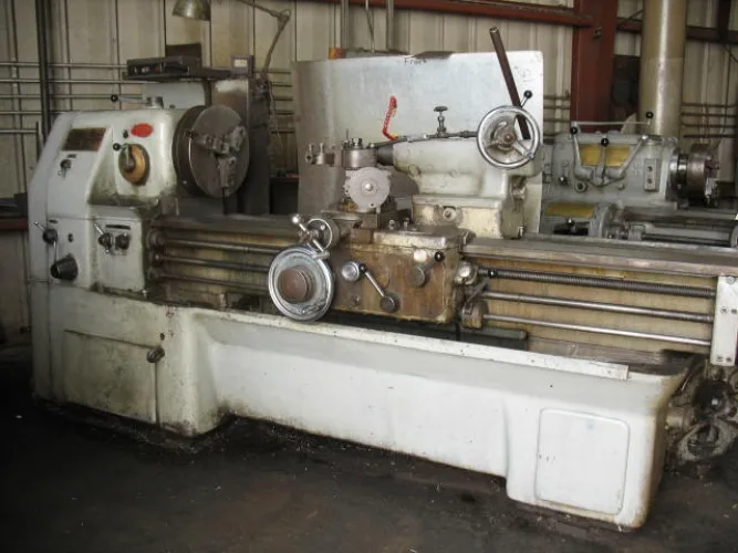 Photo #2 of EQUIPMENT NO LONGER REQUIRED OF THUNDER MACHINE WORKS, INC.