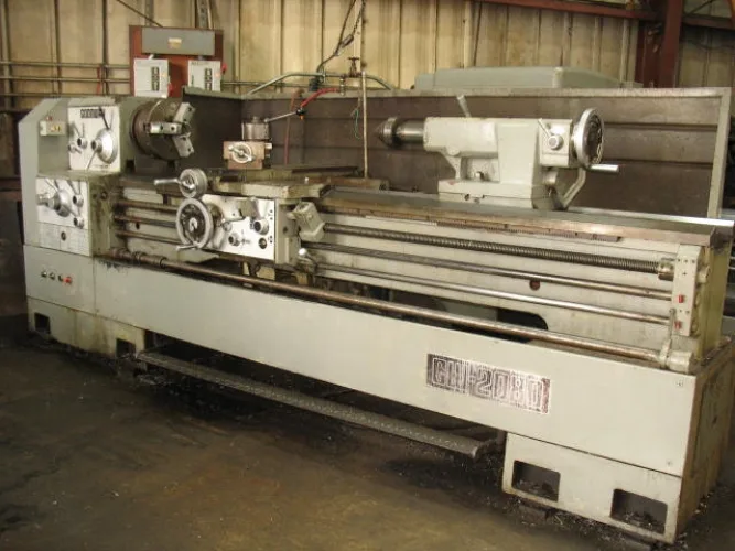 Photo #4 of EQUIPMENT NO LONGER REQUIRED OF THUNDER MACHINE WORKS, INC.