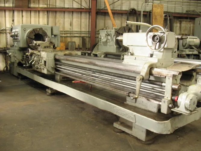 Photo #5 of EQUIPMENT NO LONGER REQUIRED OF THUNDER MACHINE WORKS, INC.