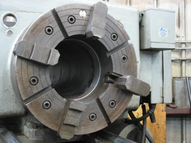 Photo #6 of EQUIPMENT NO LONGER REQUIRED OF THUNDER MACHINE WORKS, INC.