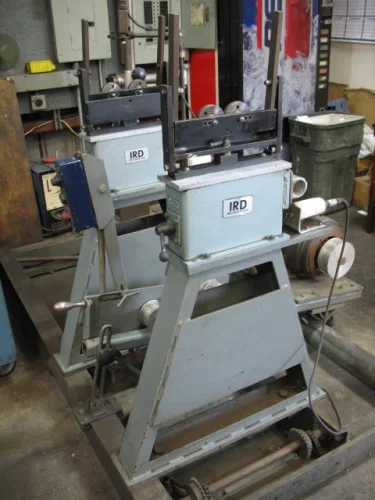 Photo #8 of EQUIPMENT NO LONGER REQUIRED OF THUNDER MACHINE WORKS, INC.