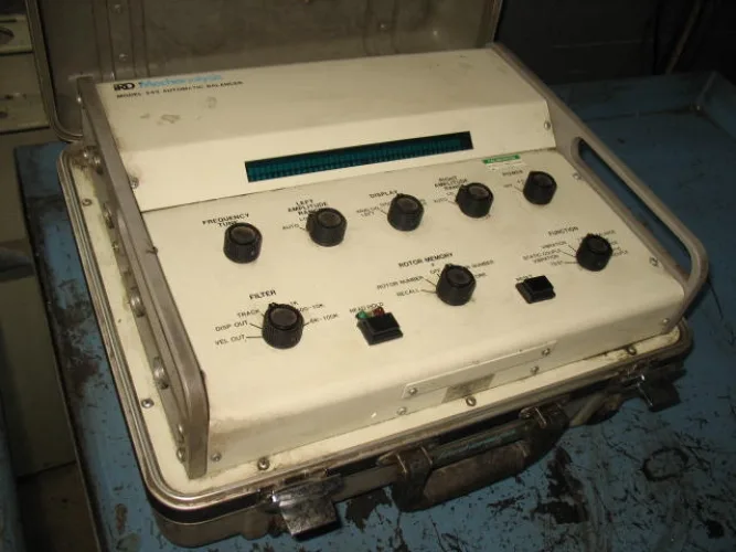 Photo #9 of EQUIPMENT NO LONGER REQUIRED OF THUNDER MACHINE WORKS, INC.