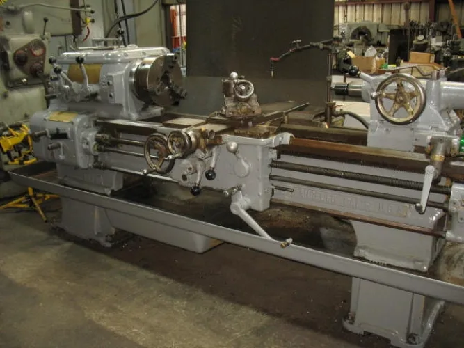 Photo #10 of EQUIPMENT NO LONGER REQUIRED OF THUNDER MACHINE WORKS, INC.