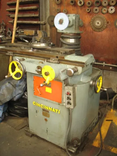 Photo #11 of EQUIPMENT NO LONGER REQUIRED OF THUNDER MACHINE WORKS, INC.