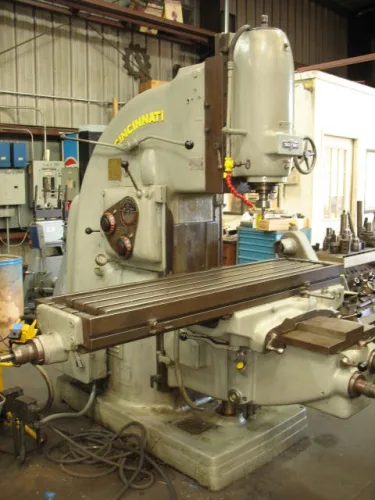 Photo #12 of EQUIPMENT NO LONGER REQUIRED OF THUNDER MACHINE WORKS, INC.